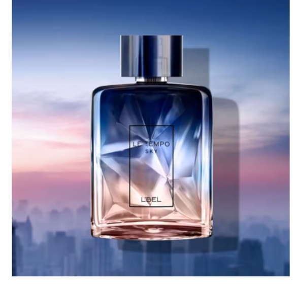 lbel | Other | Le Tempo Sky Lbel Parfum For Him By Lbel | Poshmark